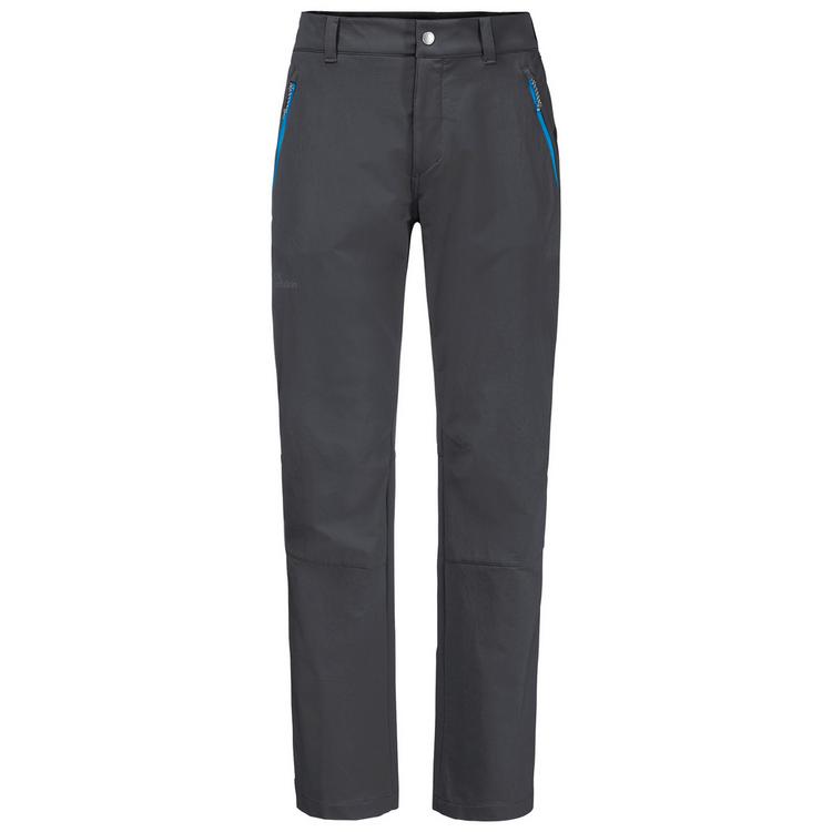 Jack Wolfskin Jack Wolfskin ACTIVATE XT Softshellhose Herren - black - 0 | SportScheck