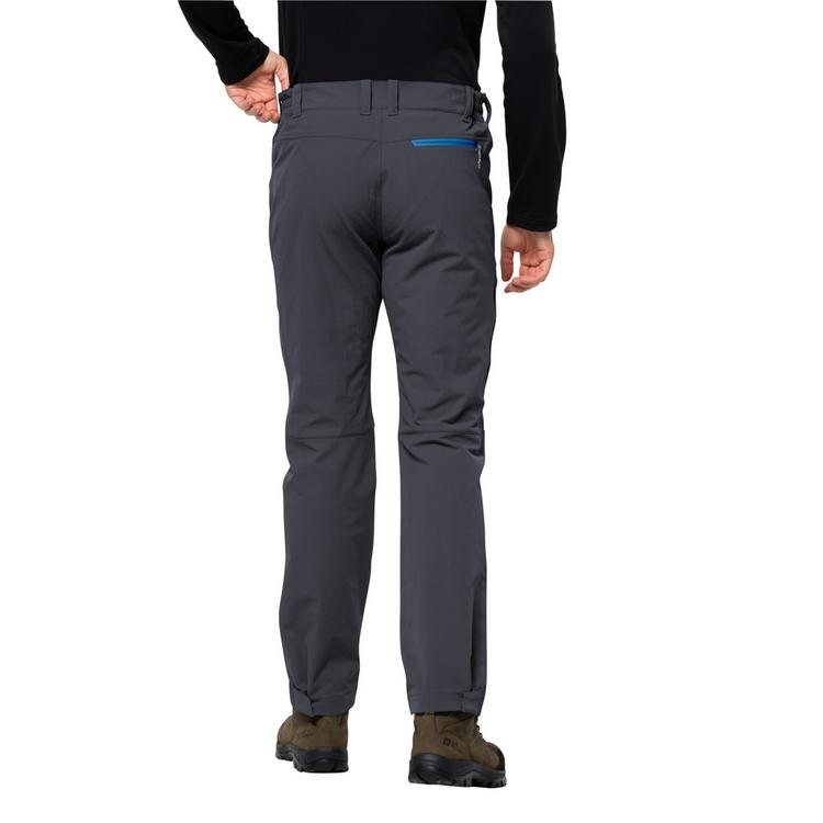 Jack Wolfskin Jack Wolfskin ACTIVATE XT Softshellhose Herren - black - 3 | SportScheck