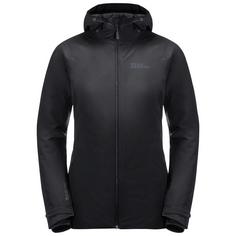 Jack Wolfskin GLAABACH 3IN1 JKT W Doppeljacke Damen black