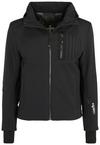 RH+ Wispile Skijacke Herren - black