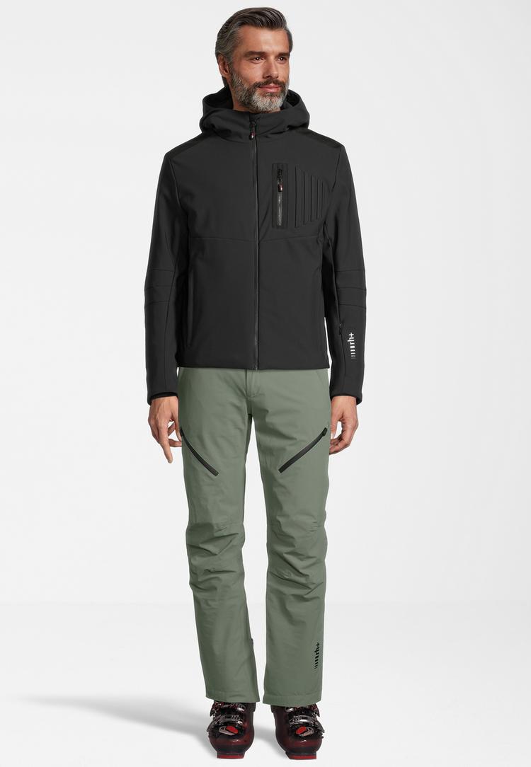 RH+ RH+ Wispile Skijacke Herren - black - 0 | SportScheck