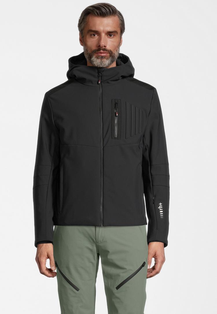 RH+ RH+ Wispile Skijacke Herren - black - 1 | SportScheck