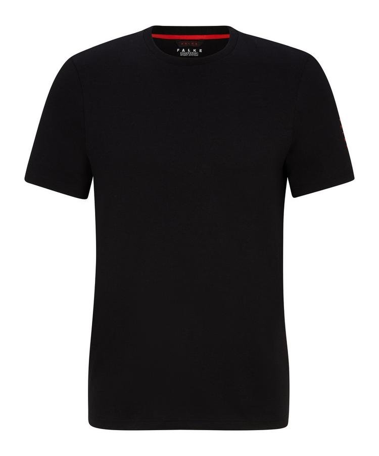 Falke Falke TR FALKE T-Shirt m T-Shirt Herren - black (3000) - 0 | SportScheck