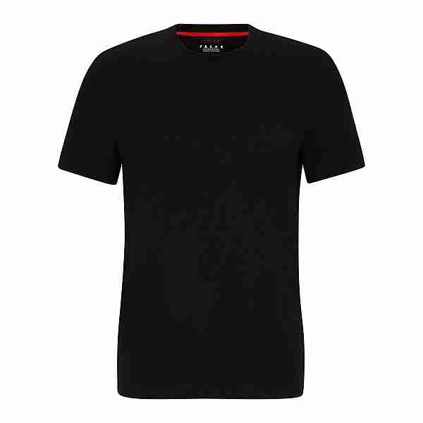 Falke T-Shirt T-Shirt Herren black (3000)