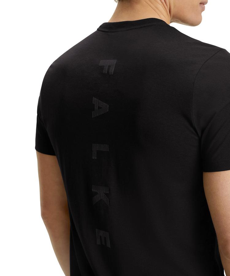 Falke Falke TR FALKE T-Shirt m T-Shirt Herren - black (3000) - 1 | SportScheck