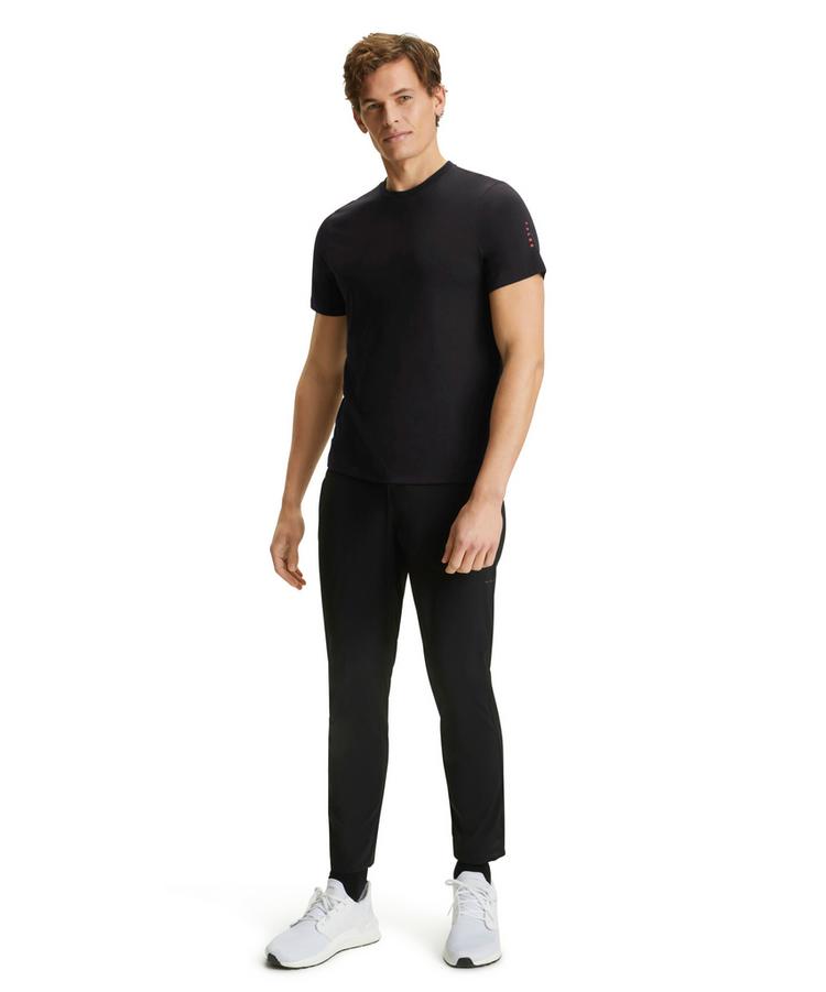 Falke Falke TR FALKE T-Shirt m T-Shirt Herren - black (3000) - 2 | SportScheck