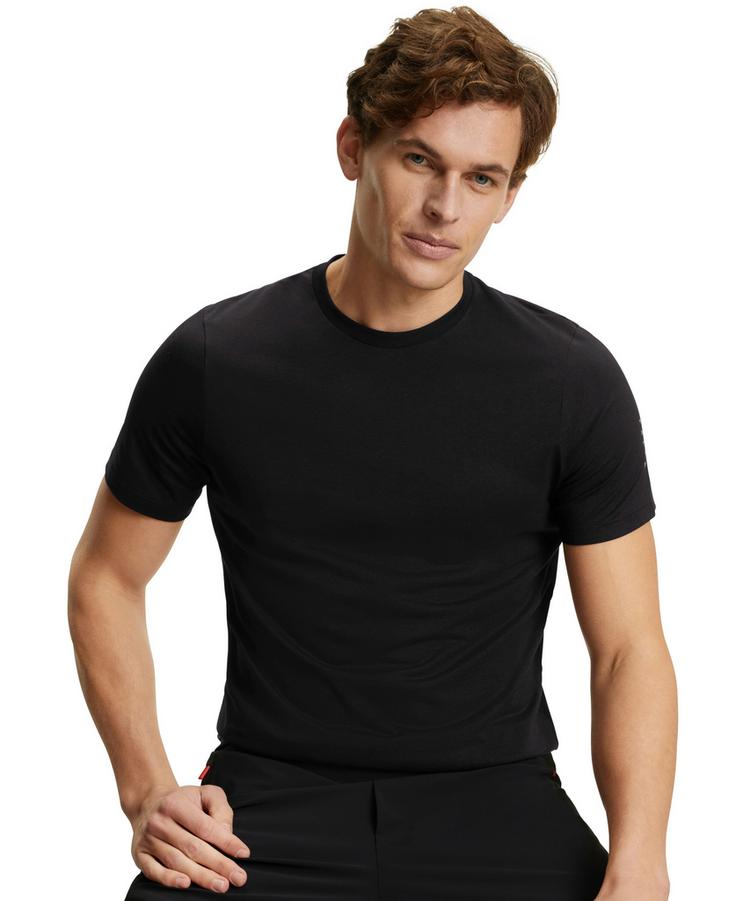 Falke Falke TR FALKE T-Shirt m T-Shirt Herren - black (3000) - 3 | SportScheck