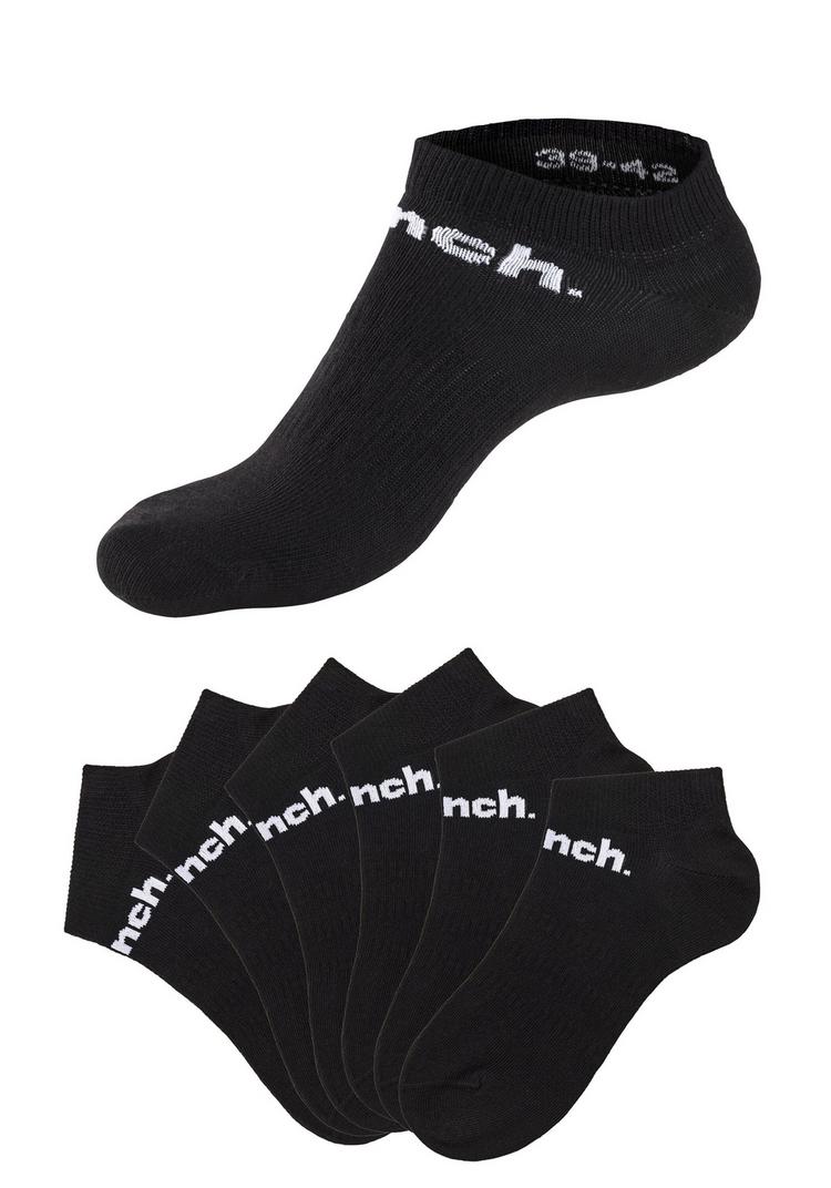 Bench Bench Sportsocken Socken - schwarz - 1 | SportScheck