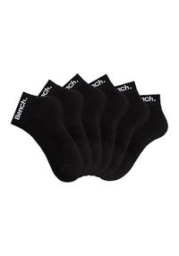 Bench Sportsocken Socken - schwarz