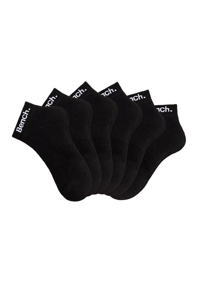 Bench Bench Sportsocken Socken - schwarz - 0 | SportScheck