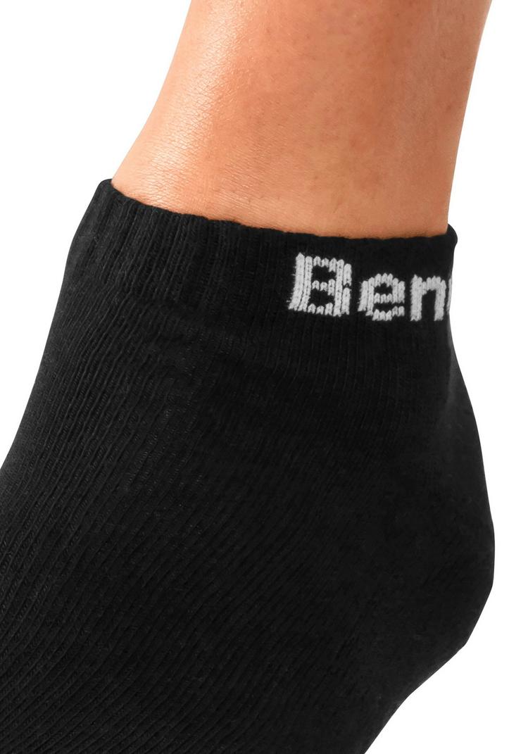 Bench Bench Sportsocken Socken - schwarz - 2 | SportScheck