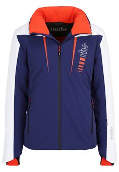 RH+ Zero II Skijacke Herren blue-white-tango