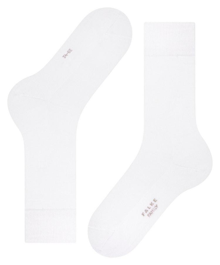 Falke Falke Family SO Socken Herren - white (2000) - 2 | SportScheck
