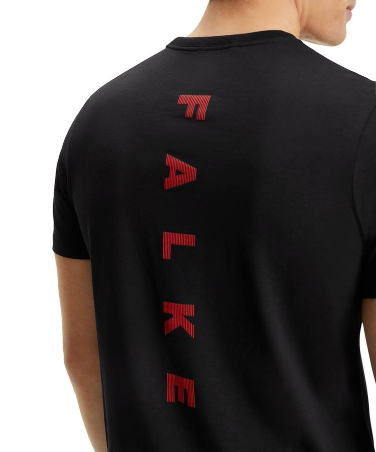 Falke Falke TR FALKE T-Shirt m T-Shirt Herren - black (3008) - 1 | SportScheck