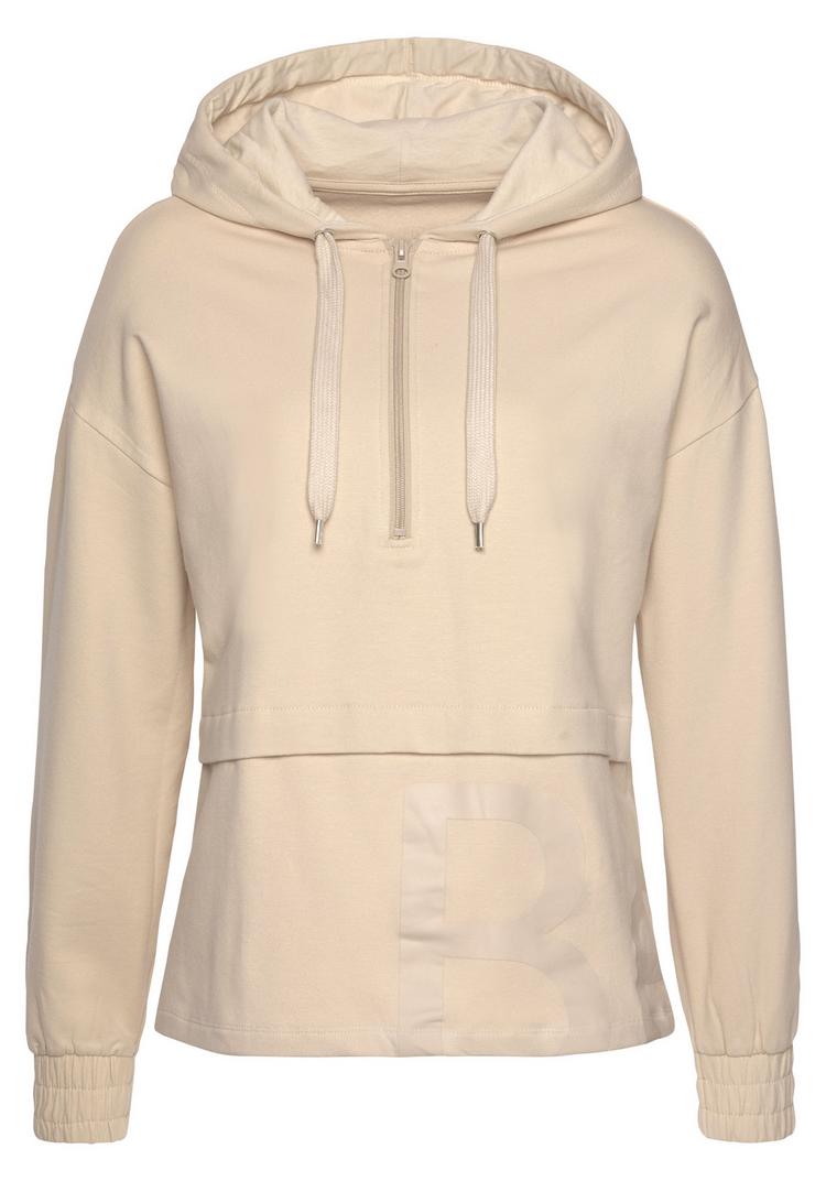 Bench Bench Hoodie Hoodie Damen - beige - 0 | SportScheck