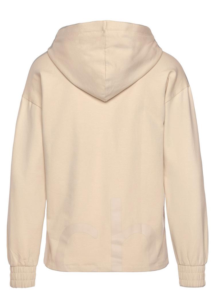 Bench Bench Hoodie Hoodie Damen - beige - 0 | SportScheck