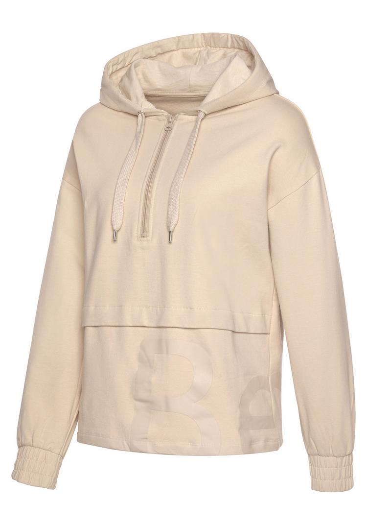 Bench Bench Hoodie Hoodie Damen - beige - 0 | SportScheck