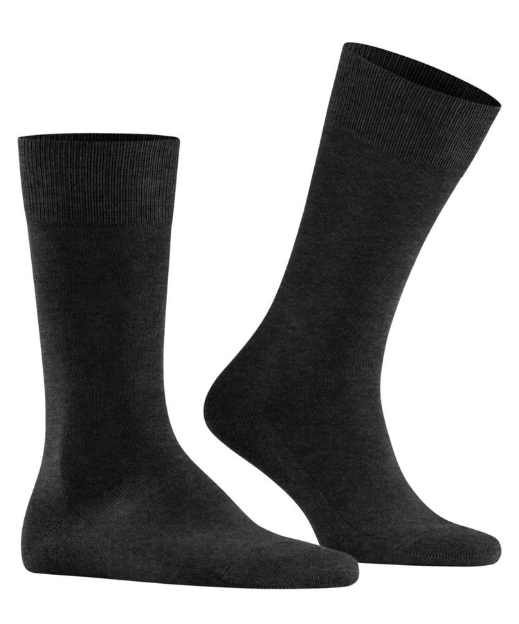 Falke Falke Family SO Socken Herren - anthra.mel (3080) - 0 | SportScheck