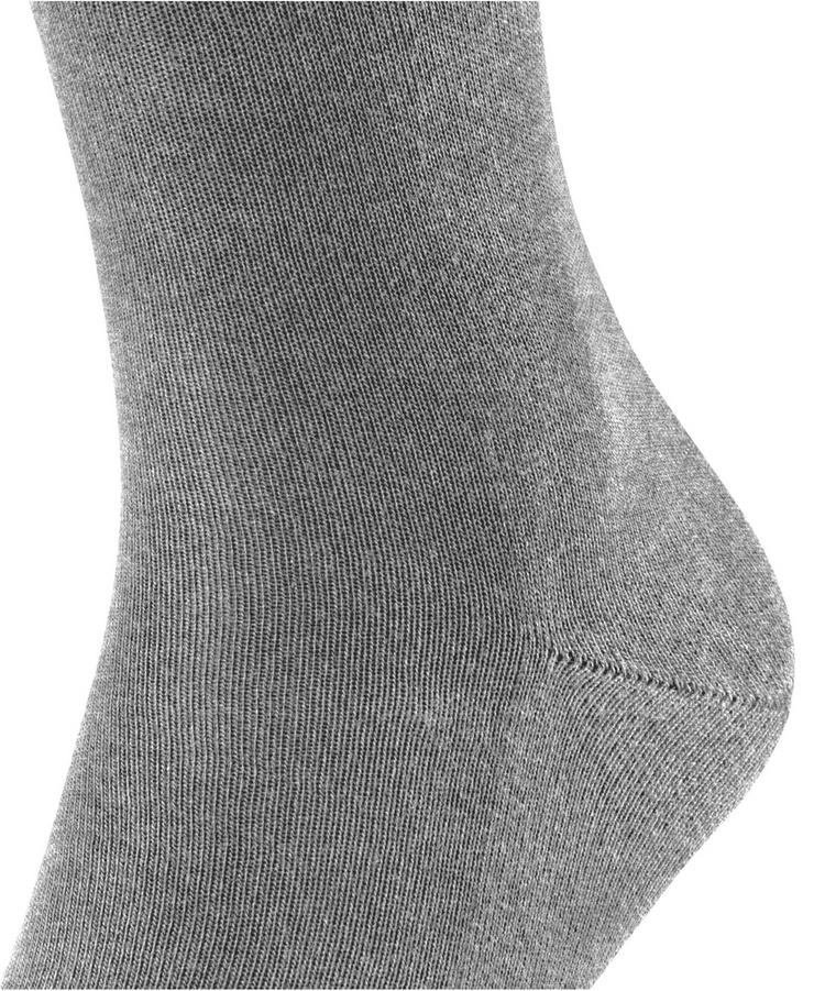 Falke Falke Family SO Socken Herren - light greymel. (3390) - 1 | SportScheck