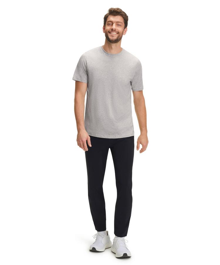 Falke Falke TR FALKE T-Shirt m T-Shirt Herren - grey-heather (3757) - 4 | SportScheck