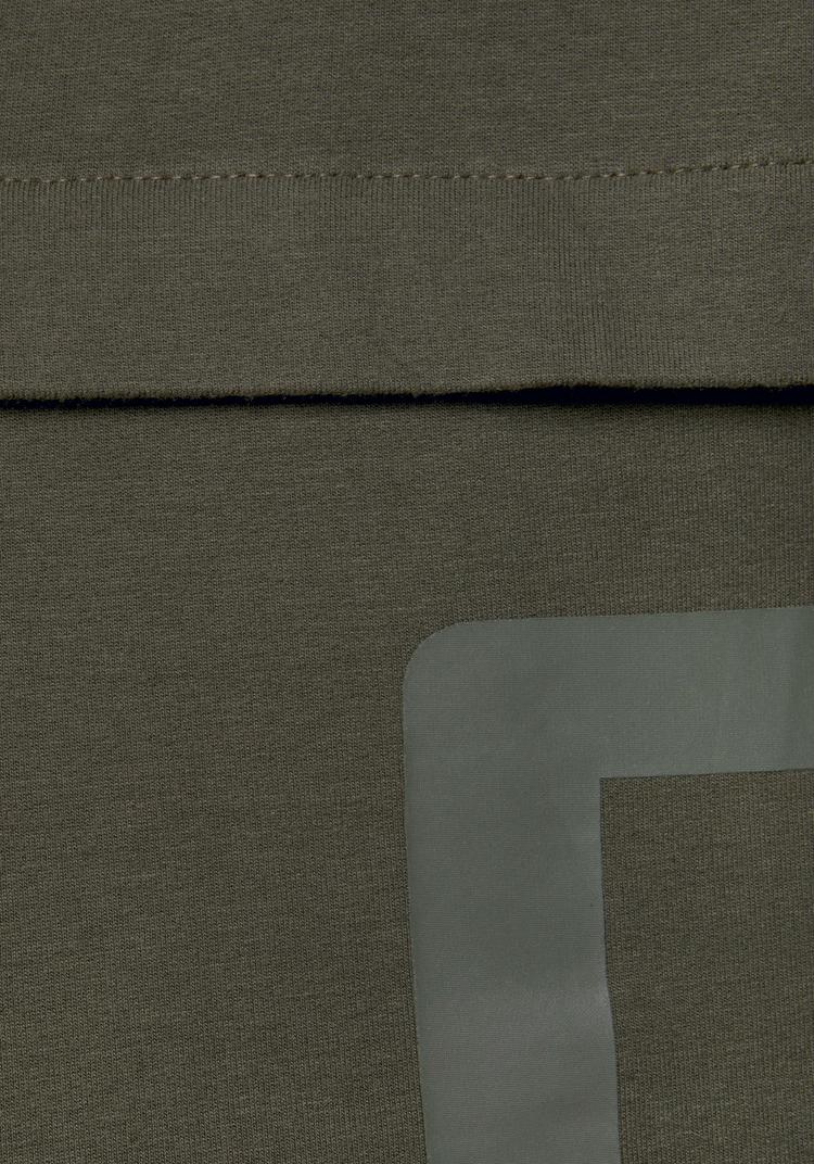 Bench Bench Hoodie Hoodie Damen - dunkelgr&uuml;n - 2 | SportScheck