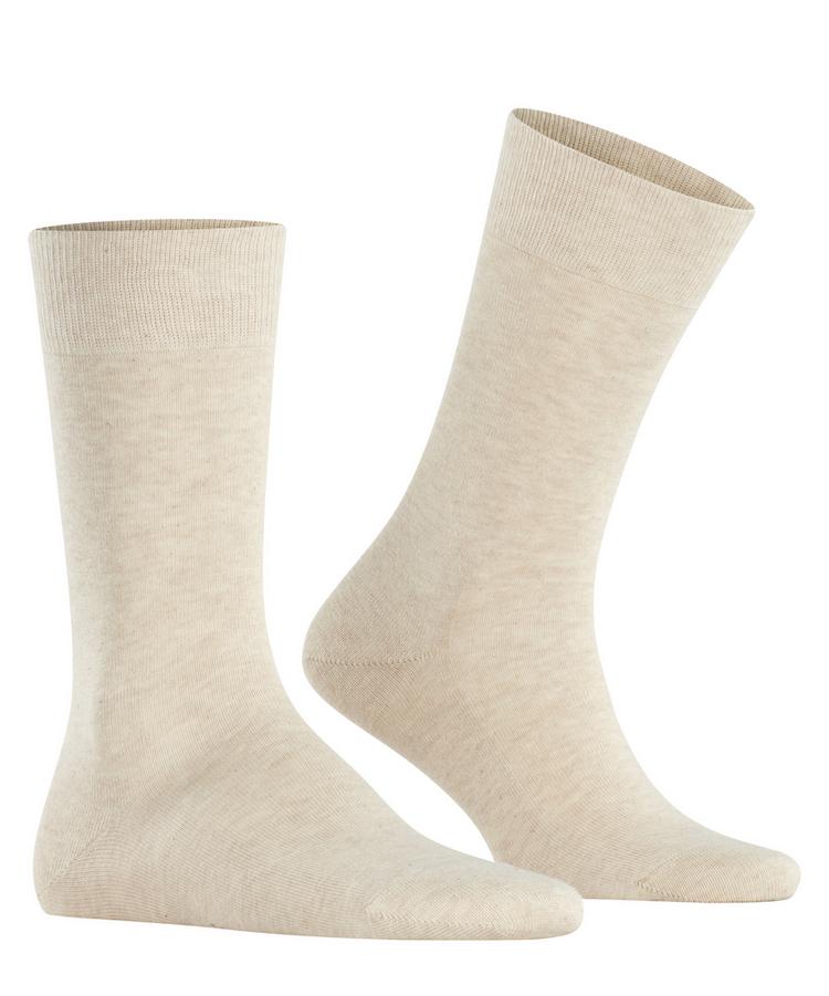 Falke Falke Family SO Socken Herren - sand mel. (4650) - 0 | SportScheck