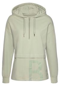 Bench Hoodie Hoodie Damen - pistazie