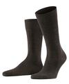 Falke Family SO Socken Herren - dark brown (5450)