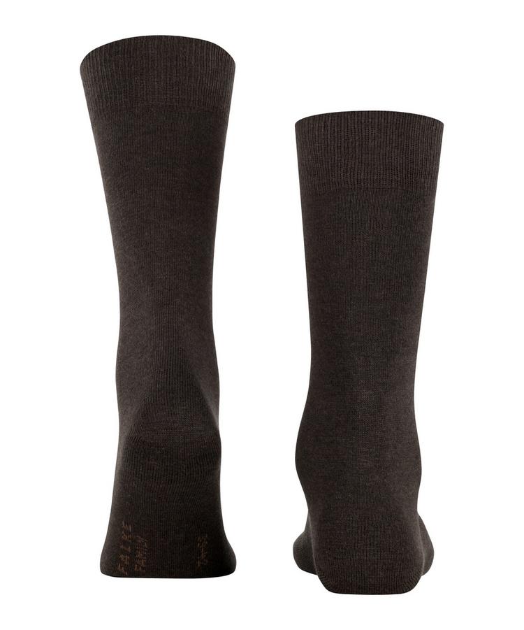 Falke Falke Family SO Socken Herren - dark brown (5450) - 0 | SportScheck