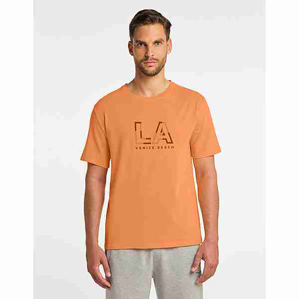 VENICE BEACH VB Men BRETT T-Shirt Herren blazing orange