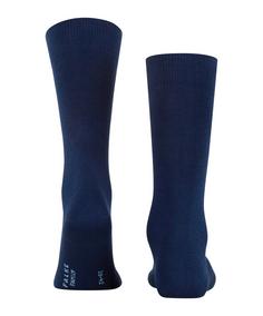 Rückansicht von Falke Family SO Freizeitsocken Herren royal blue (6000)