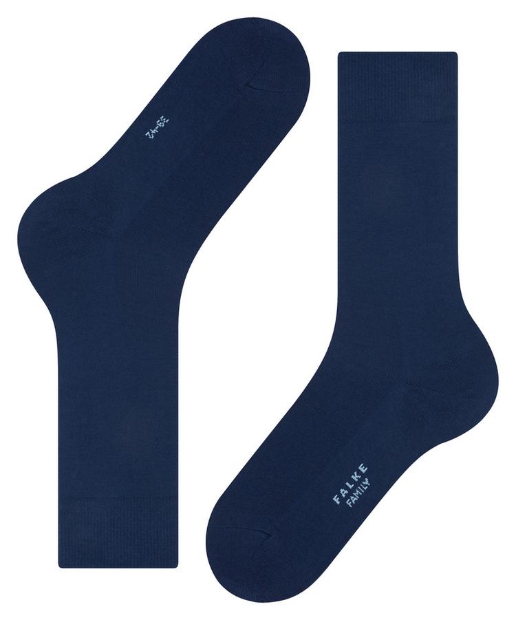 Falke Falke Family SO Socken Herren - royal blue (6000) - 2 | SportScheck