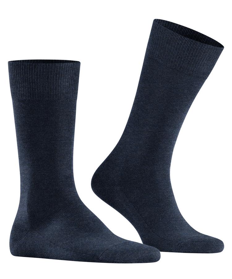 Falke Falke Family SO Socken Herren - navy mel. (6127) - 0 | SportScheck