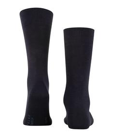 Rückansicht von Falke Socken Freizeitsocken Herren dark navy (6375)