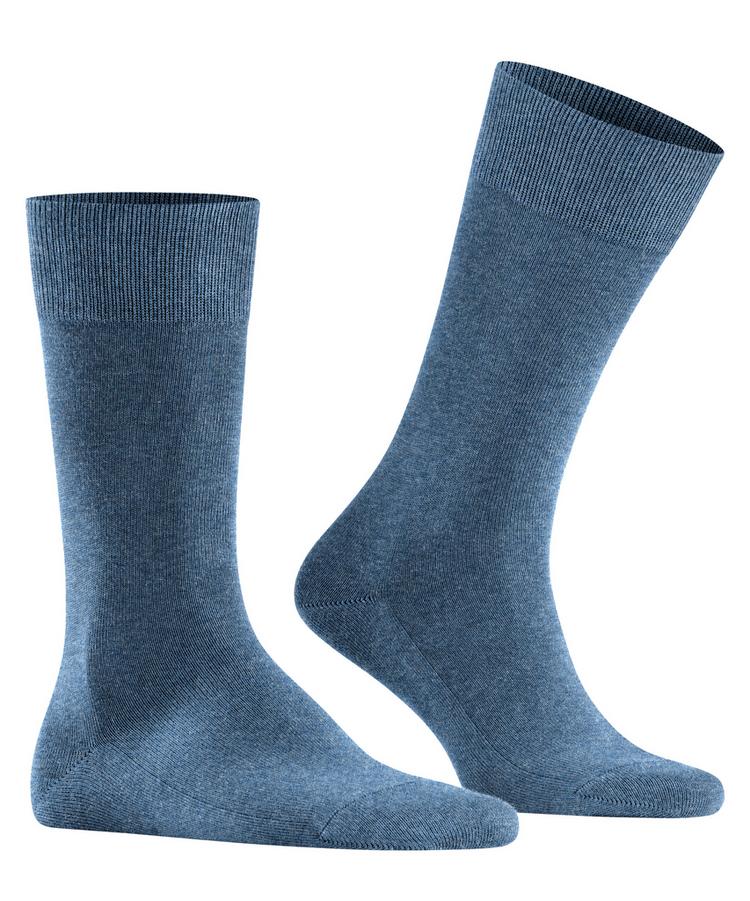 Falke Falke Family SO Socken Herren - light denim (6660) - 0 | SportScheck