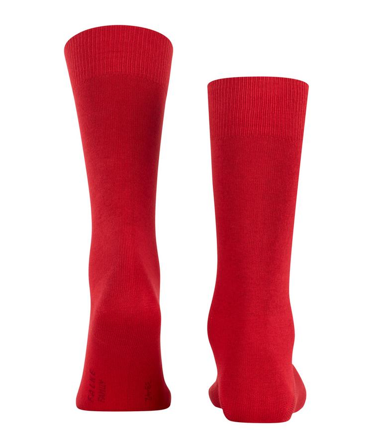 Falke Falke Family SO Socken Herren - scarlet (8228) - 0 | SportScheck