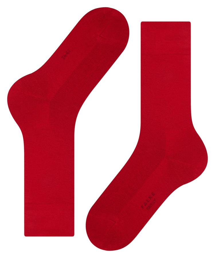 Falke Falke Family SO Socken Herren - scarlet (8228) - 2 | SportScheck
