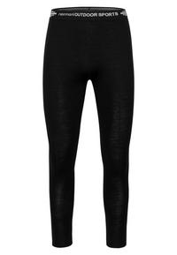 normani Outdoor Sports Perth Funktionsunterhose Damen - Schwarz