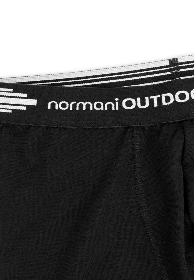 normani Outdoor Sports normani Outdoor Sports Perth Funktionsunterhose Damen - Schwarz - 0 | SportScheck