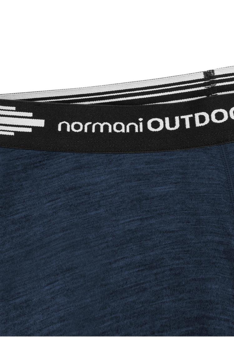 normani Outdoor Sports normani Outdoor Sports Perth Funktionsunterhose Damen - Navy - 0 | SportScheck