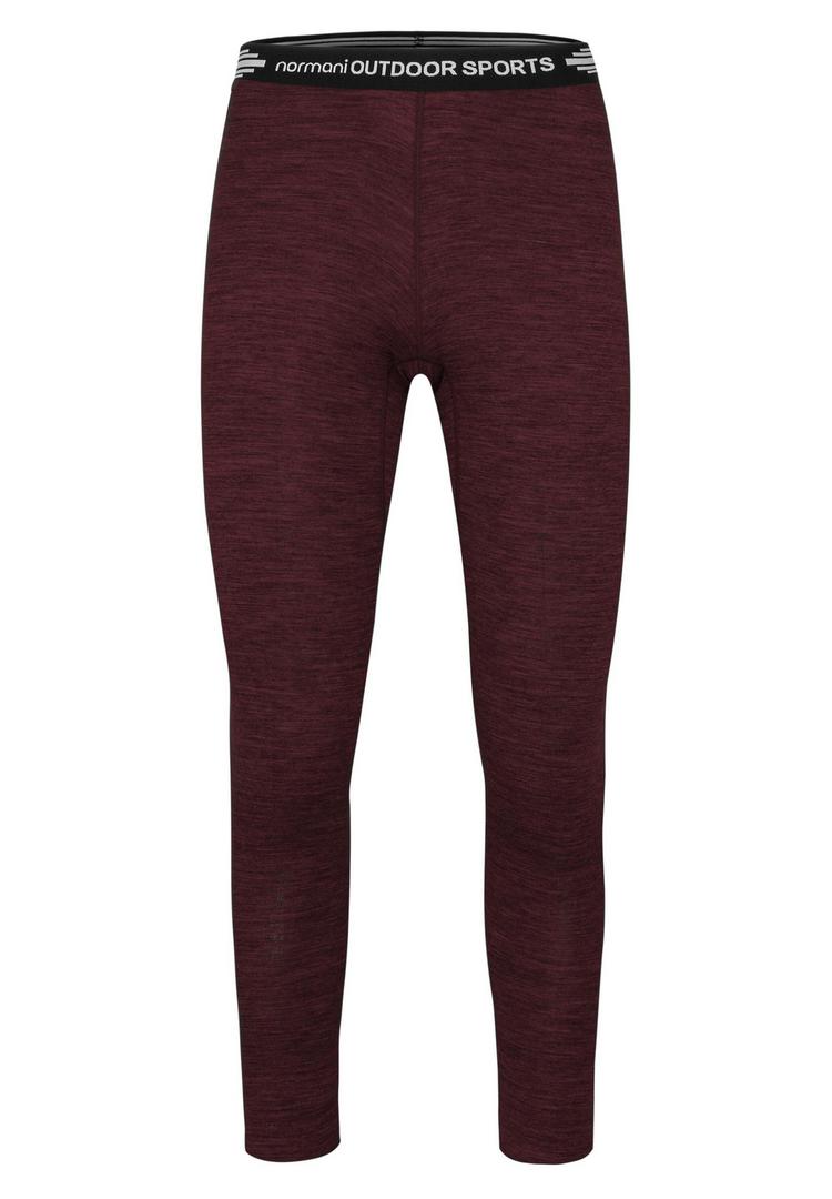 normani Outdoor Sports normani Outdoor Sports Perth Funktionsunterhose Damen - Rot - 0 | SportScheck