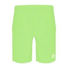 BIDI BADU Henry 2.0 Tech Shorts red Tennisshorts Herren neongrün