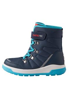 reima Quicker Winterschuhe Kinder Navy