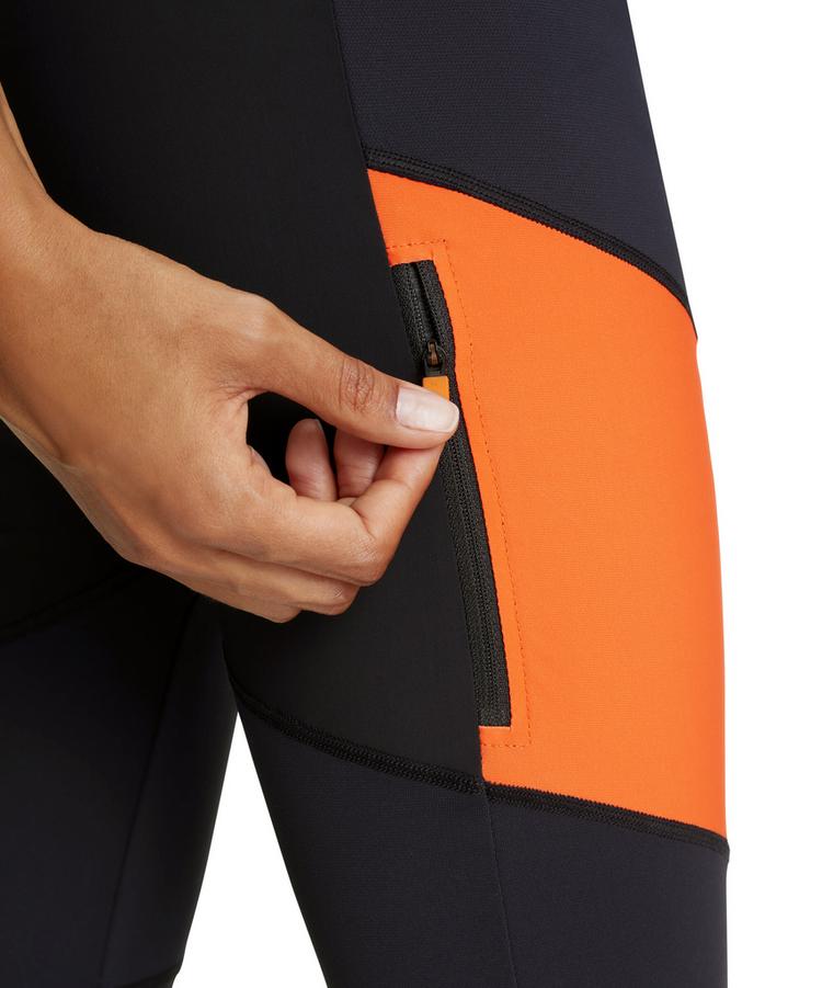 Falke Falke Trekking Tights Tights Damen - black (3000) - 2 | SportScheck