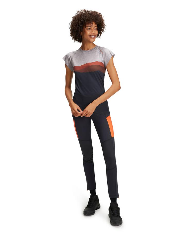 Falke Falke Trekking Tights Tights Damen - black (3000) - 4 | SportScheck