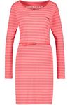 ALIFE AND KICKIN EllinAK B Kurzarmkleid Damen - coral melange