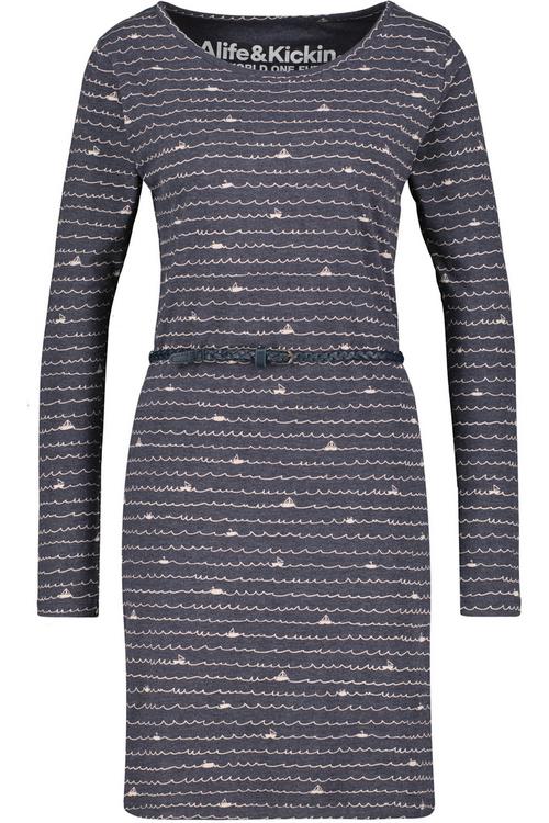 ALIFE AND KICKIN EllinAK B Kurzarmkleid Damen