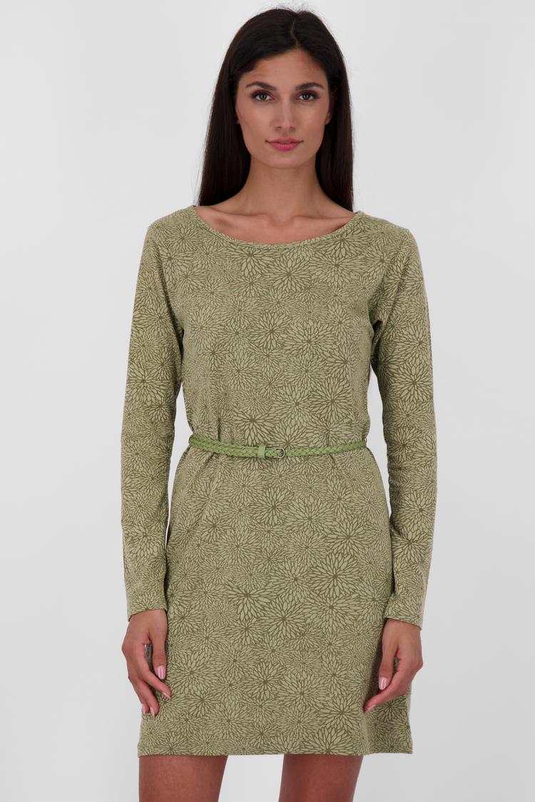 ALIFE AND KICKIN ALIFE AND KICKIN EllinAK B Kurzarmkleid Damen - dust melange - 0 | SportScheck
