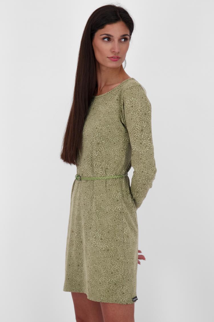ALIFE AND KICKIN ALIFE AND KICKIN EllinAK B Kurzarmkleid Damen - dust melange - 1 | SportScheck