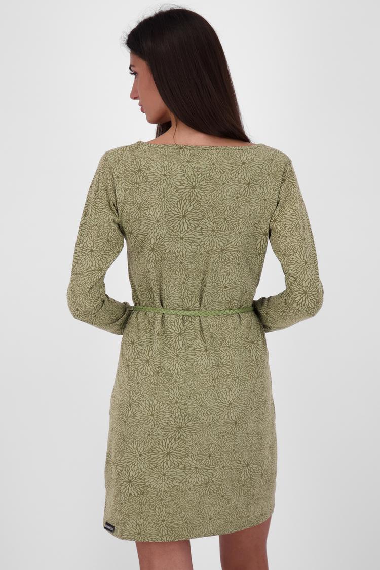 ALIFE AND KICKIN ALIFE AND KICKIN EllinAK B Kurzarmkleid Damen - dust melange - 2 | SportScheck